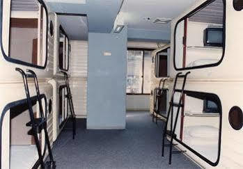 Capsule Hotel Shonan Fujisawa Bagian luar foto