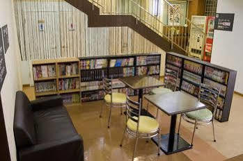Capsule Hotel Shonan Fujisawa Bagian luar foto